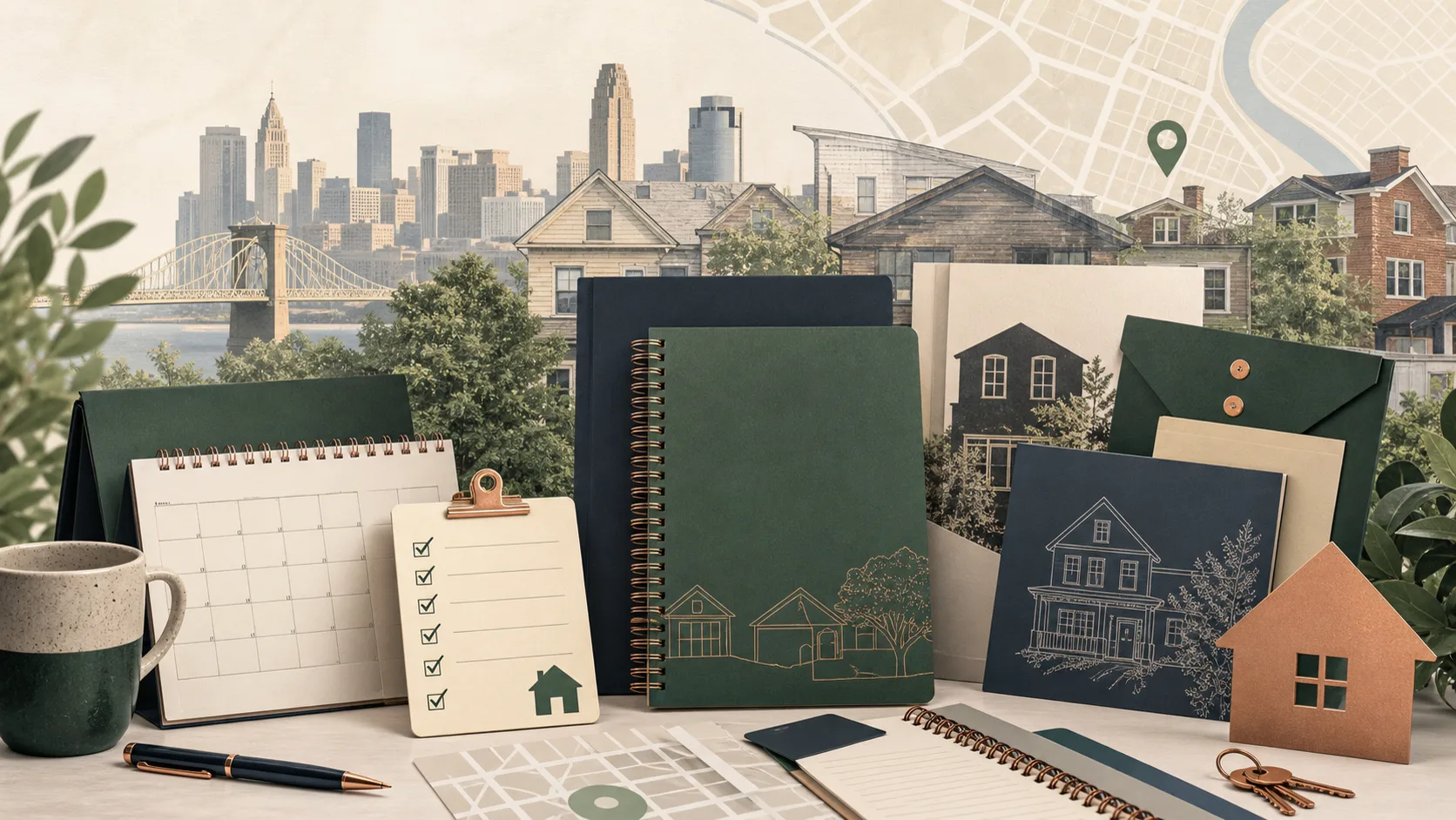 Cincinnati rental search preview